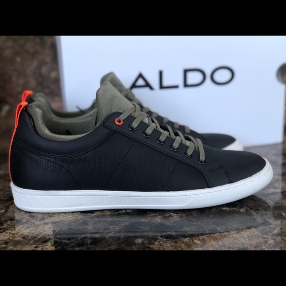 🆕 Aldo men sneakers - Picture 5 of 14